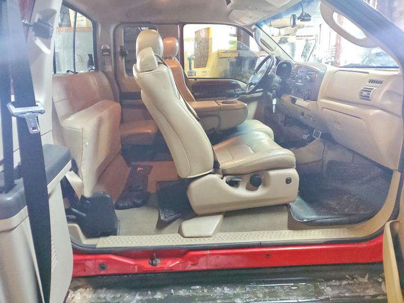 Auction sale of the 2005 Ford F250, vin: 1FTSX21P85EA51171, lot number: 79007865