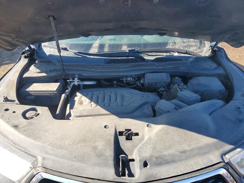 Продаж на аукціоні авто 2019 Acura Mdx, vin: 5J8YD3H32KL010765, номер лоту: 75215725