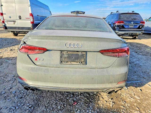 2019 Audi S5 მანქანა იყიდება აუქციონზე, vin: WAUP4AF56KA063013, აუქციონის ნომერი: 76043995