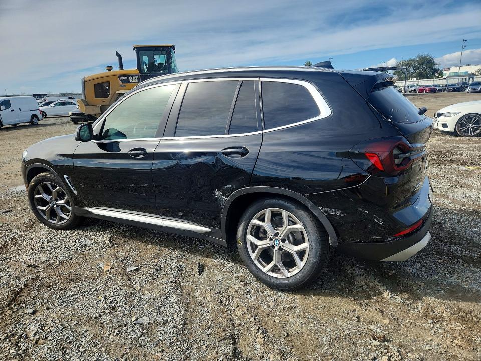 Продажа на аукционе авто 2024 Bmw X3, vin: 5UX43DP08R9W10872, номер лота: 78327075