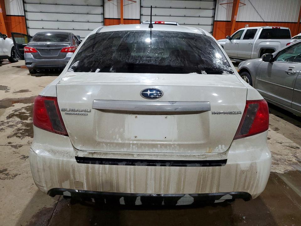 Aukcja sprzedaży 2011 Subaru Impreza, vin: JF1GE6B60BG500048, numer aukcji: 78628095