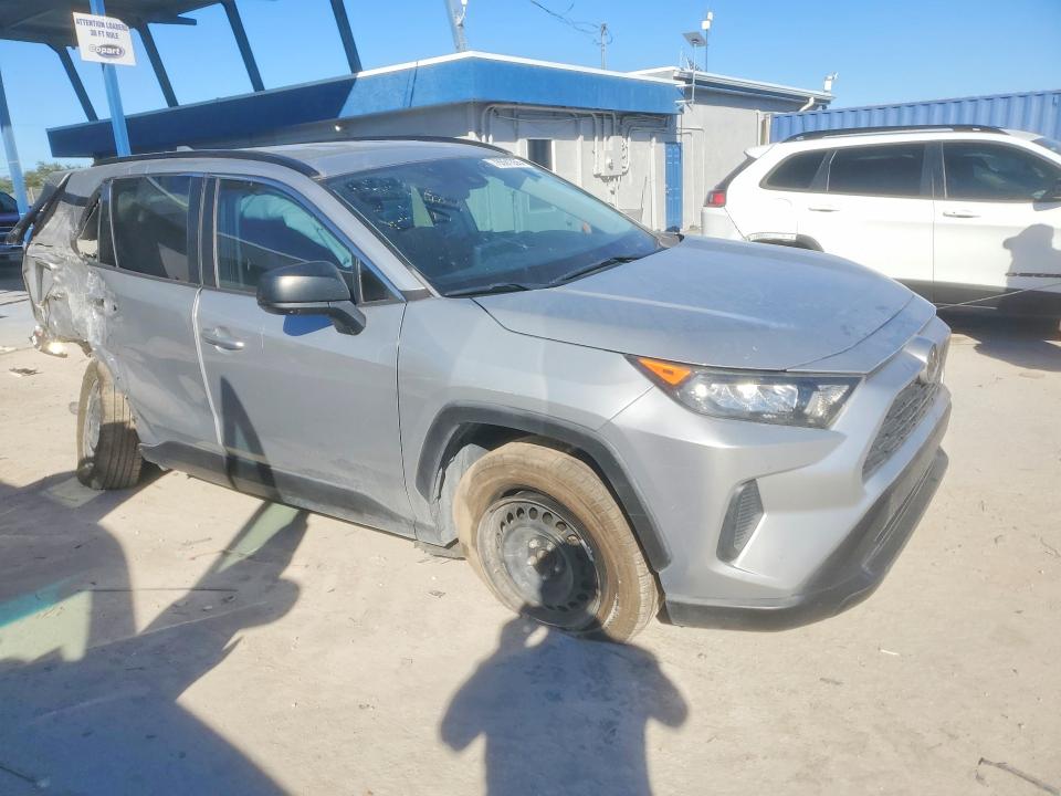 2019 Toyota Rav4 მანქანა იყიდება აუქციონზე, vin: 2T3H1RFV1KW030307, აუქციონის ნომერი: 78591355
