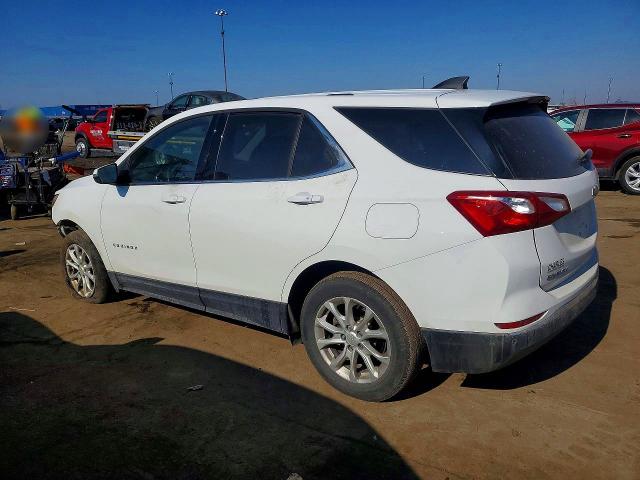 2018 Chevrolet Equinox მანქანა იყიდება აუქციონზე, vin: 2GNAXSEV3J6201584, აუქციონის ნომერი: 79410075