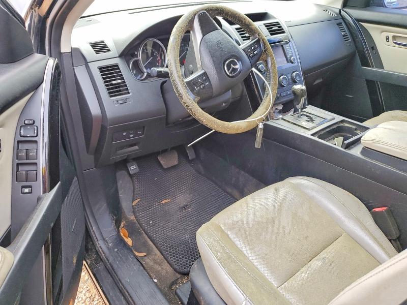 Aukcja sprzedaży 2014 Mazda Cx-9, vin: JM3TB2CA6E0434140, numer aukcji: 78131205