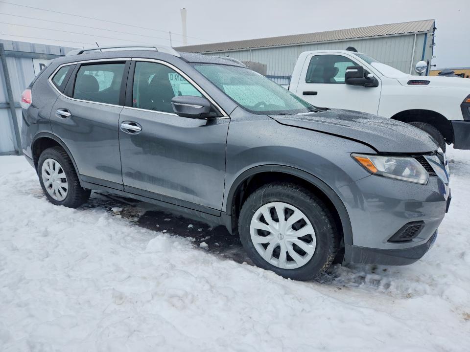 Aukcja sprzedaży 2015 Nissan Rogue, vin: 5N1AT2MV0FC905015, numer aukcji: 77713685