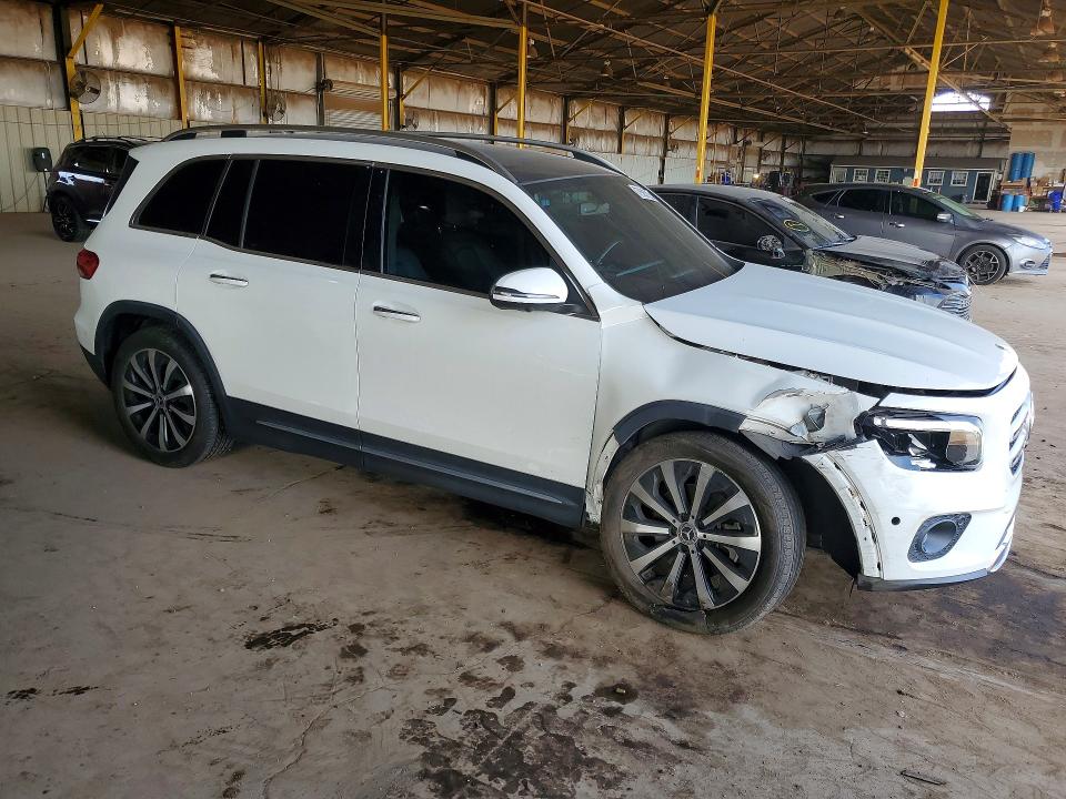 Продаж на аукціоні авто 2021 Mercedes-benz Glb, vin: W1N4M4GB7MW146914, номер лоту: 77385725