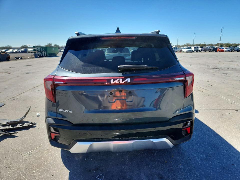 Aukcja sprzedaży 2025 Kia Seltos, vin: KNDER2AA4S7700970, numer aukcji: 76447725