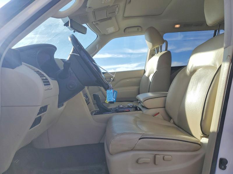 Продажа на аукционе авто 2021 Infiniti Qx80, vin: JN8AZ2AE5M9269066, номер лота: 75075605