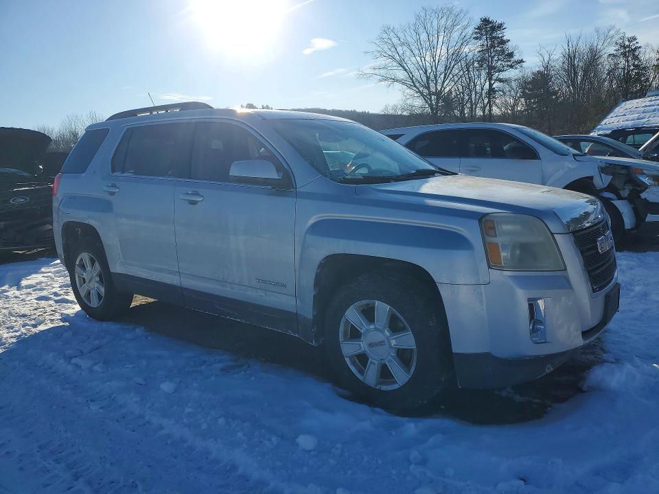 2011 Gmc Terrain Sl მანქანა იყიდება აუქციონზე, vin: 2CTFLTEC2B6374159, აუქციონის ნომერი: 76110265