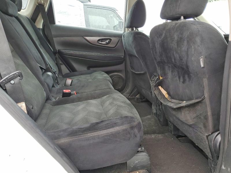 Aukcja sprzedaży 2015 Nissan Rogue, vin: 5N1AT2MT2FC875322, numer aukcji: 77281065