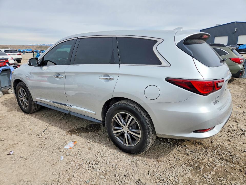 Aukcja sprzedaży 2019 Infiniti Qx60, vin: 5N1DL0MM6KC568367, numer aukcji: 78924465