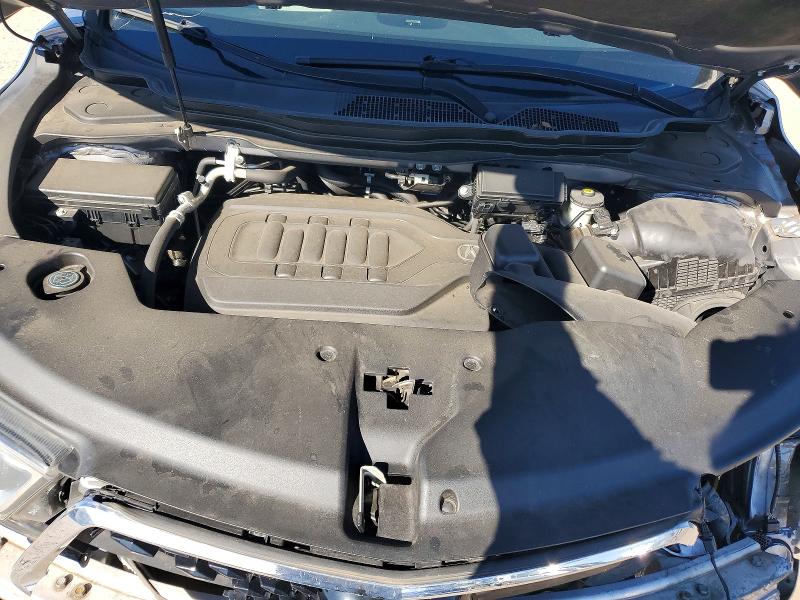 Продаж на аукціоні авто 2017 Acura Mdx, vin: 5J8YD3H34HL001395, номер лоту: 76063205