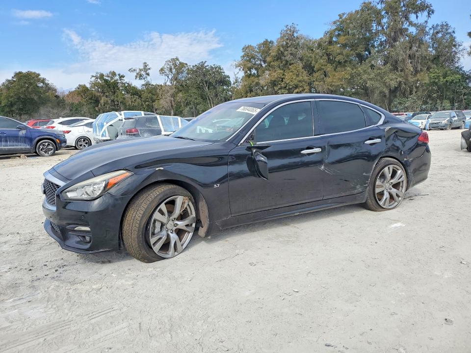 Aukcja sprzedaży 2016 Infiniti Q70 3.7, vin: JN1BY1APXGM220321, numer aukcji: 76694065