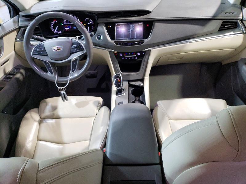 Продажа на аукционе авто 2017 Cadillac Xt5, vin: 1GYKNBRS1HZ139002, номер лота: 75225785