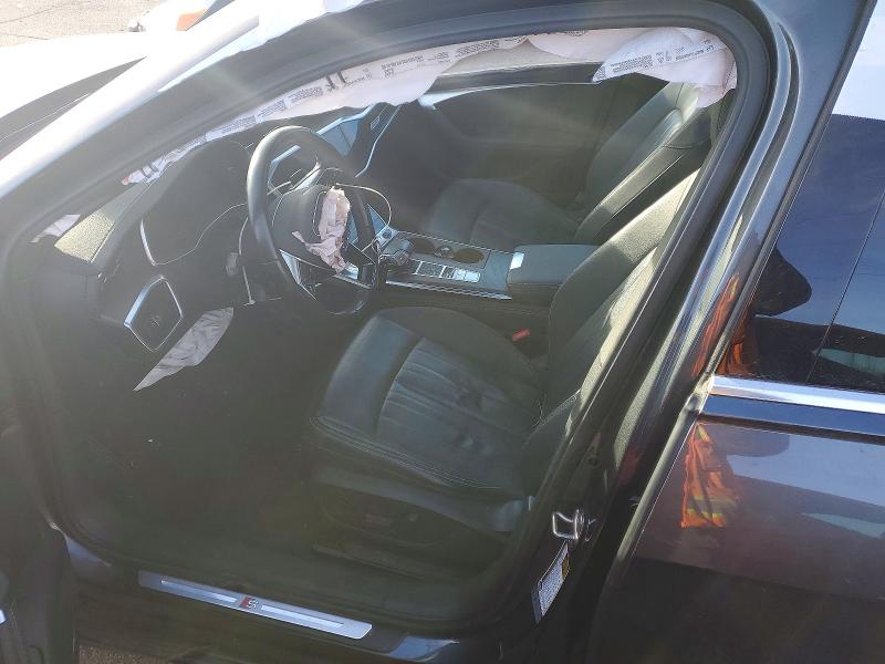 Aukcja sprzedaży 2019 Audi A6, vin: WAUL2AF22KN116826, numer aukcji: 98017545