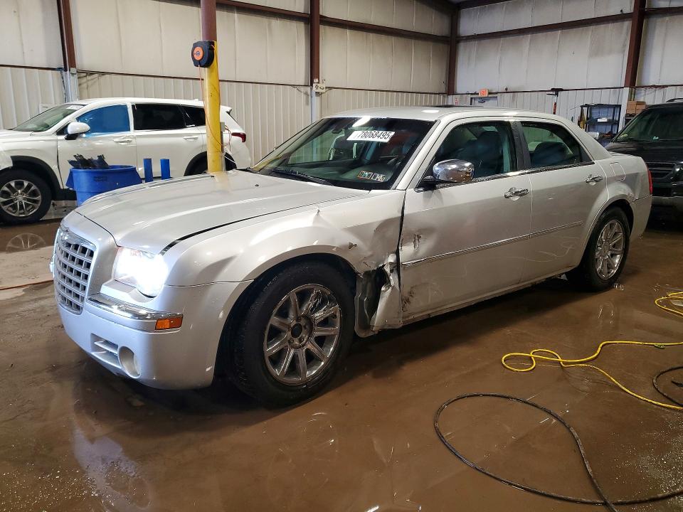 78068495 :رقم المزاد ، 2C3LA63H86H116103 vin ، 2006 Chrysler 300c مزاد بيع