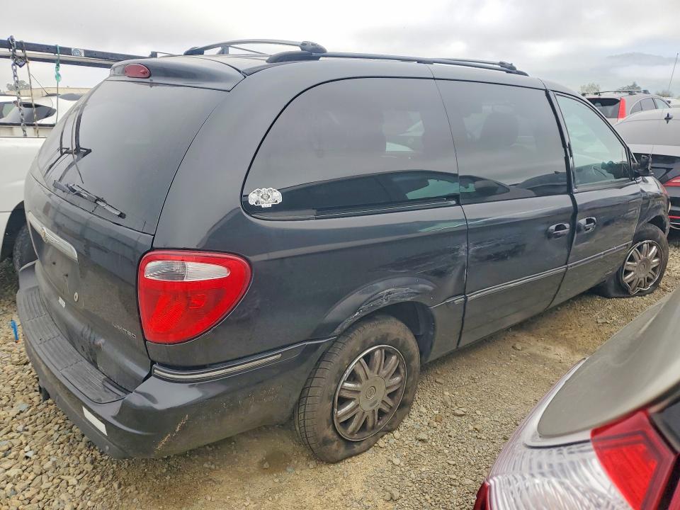 Продажа на аукционе авто 2007 Chrysler Town & Country, vin: 2A8GP64L37R223756, номер лота: 78904265