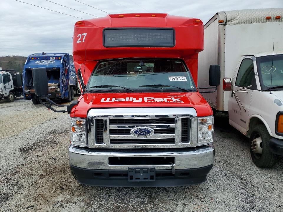 Продажа на аукционе авто 2025 Ford Econoline, vin: 1FDFE4FN5SDD02946, номер лота: 76467625