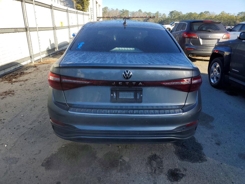 Aukcja sprzedaży 2025 Volkswagen Jetta, vin: 3VWBX7BU7SM028033, numer aukcji: 77850245