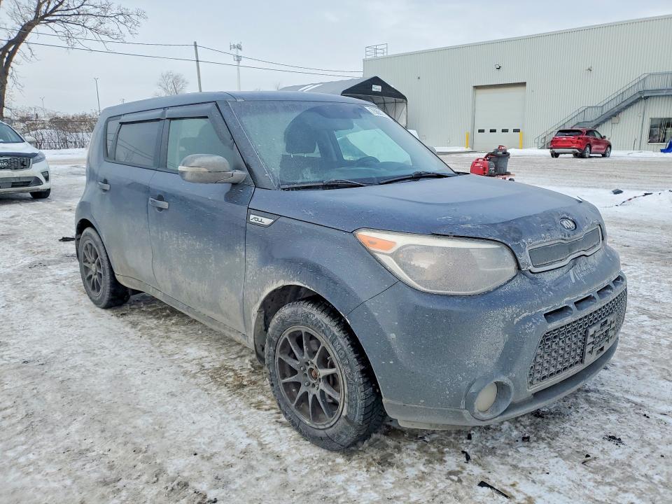 Продажа на аукционе авто 2014 Kia Soul, vin: KNDJN2A22E7049068, номер лота: 75681715