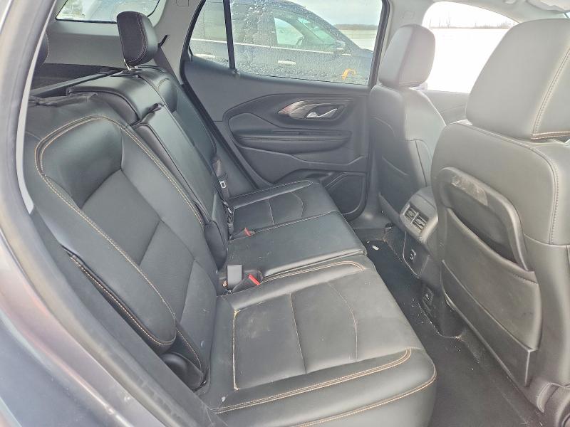 2018 Gmc Terrain მანქანა იყიდება აუქციონზე, vin: 3GKALVEV6JL238683, აუქციონის ნომერი: 78324355