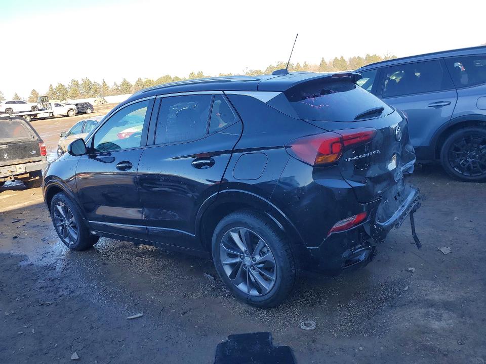 Продаж на аукціоні авто 2022 Buick Encore Gx, vin: KL4MMBS29NB087015, номер лоту: 77598555