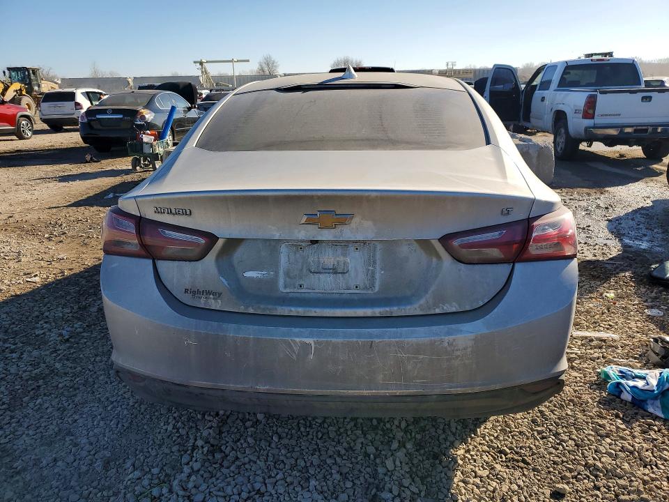 Продажа на аукционе авто 2020 Chevrolet Malibu, vin: 1G1ZD5ST1LF100103, номер лота: 76197775
