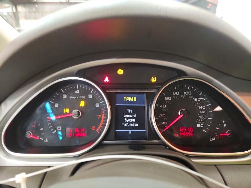 Aukcja sprzedaży 2011 Audi Q7 Premium, vin: WA1LGAFE0BD010177, numer aukcji: 77353295