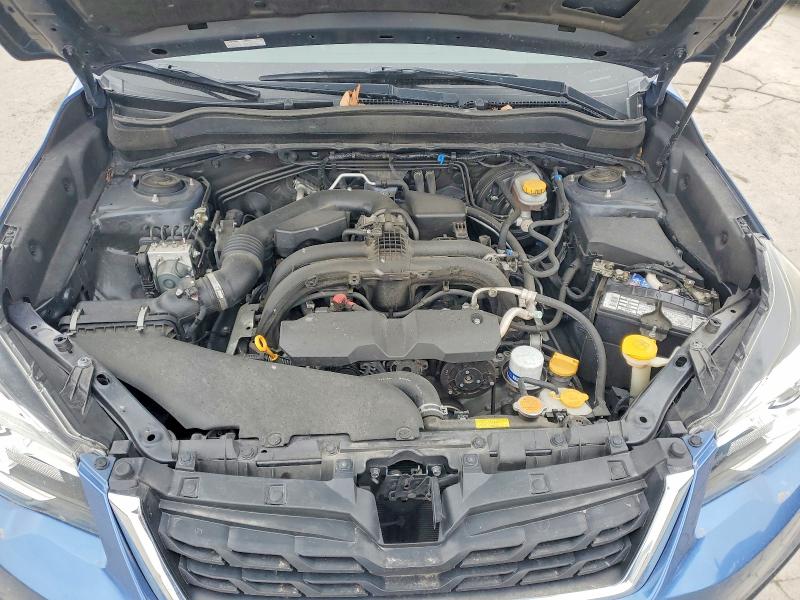 78334035 :رقم المزاد ، JF2SJATC6HH404632 vin ، 2017 Subaru Forester مزاد بيع