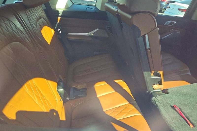 79262605 :رقم المزاد ، 5UXCW2C52KLB43713 vin ، 2019 Bmw X7 مزاد بيع