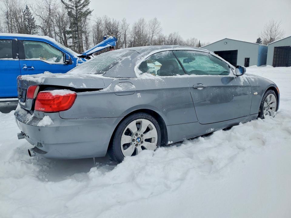 Продажа на аукционе авто 2012 Bmw 335, vin: WBADX7C50CE744070, номер лота: 75091255