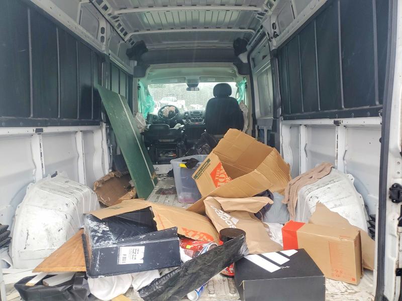 78342215 :رقم المزاد ، 3C6LRVDG7ME530445 vin ، 2021 Ram Promaster 2500 مزاد بيع