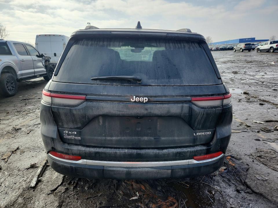 Продаж на аукціоні авто 2024 Jeep Grand Cherokee, vin: 1C4RJHAG3R8590286, номер лоту: 77903815