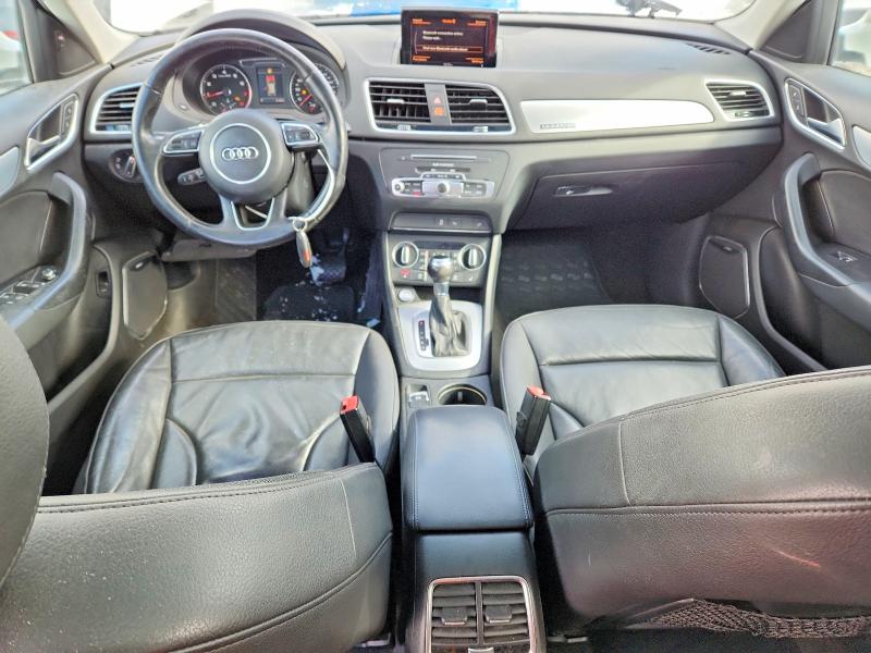 2016 Audi Q3 მანქანა იყიდება აუქციონზე, vin: WA1GFCFS7GR006076, აუქციონის ნომერი: 73037245