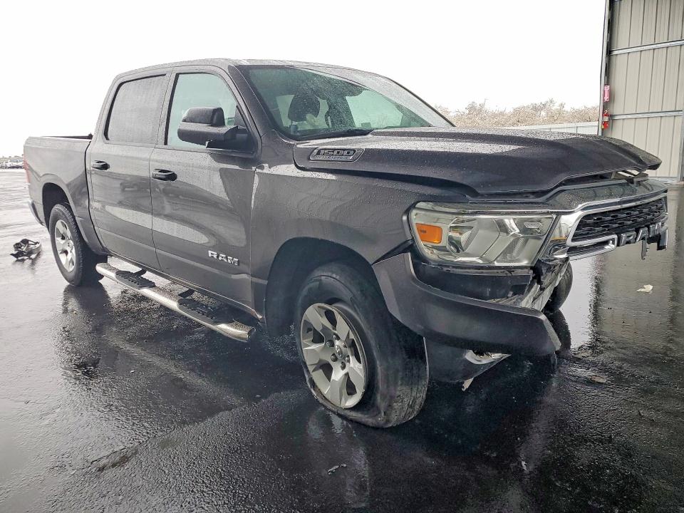 2023 Ram 1500 მანქანა იყიდება აუქციონზე, vin: 1C6SRFFT6PN685662, აუქციონის ნომერი: 77426815