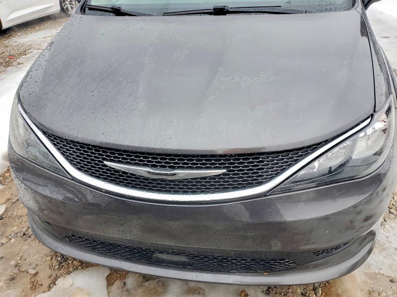 Продаж на аукціоні авто 2021 Chrysler Voyager, vin: 2C4RC1CG5MR503614, номер лоту: 75062815