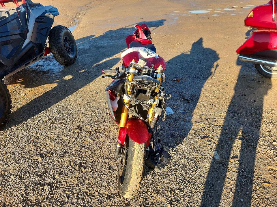 2014 Yama Yzfr6 მანქანა იყიდება აუქციონზე, vin: JYARJ16E8EA032091, აუქციონის ნომერი: 79421345