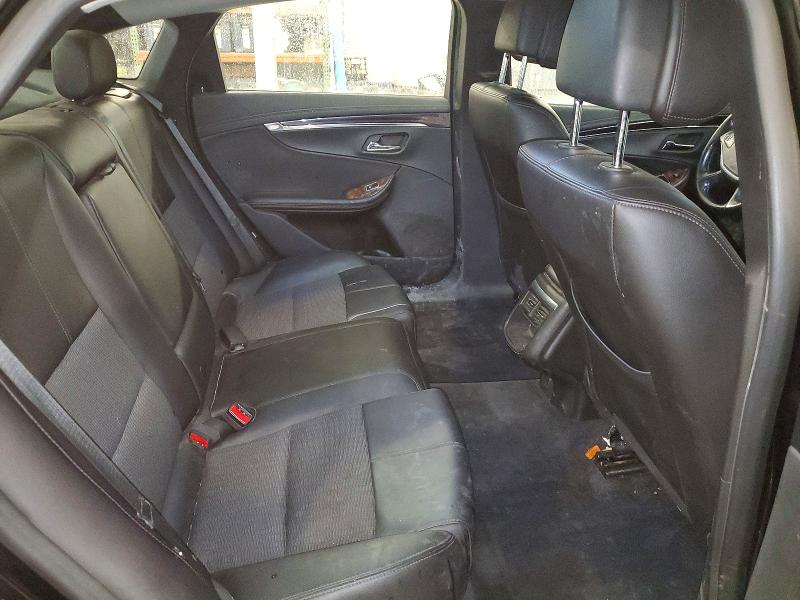 Aukcja sprzedaży 2014 Chevrolet Impala, vin: 1G1125S37EU130059, numer aukcji: 79078145