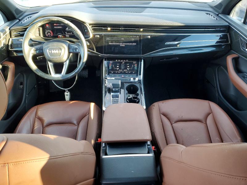 Продаж на аукціоні авто 2020 Audi Q7, vin: WA1LXAF74LD006488, номер лоту: 75631475