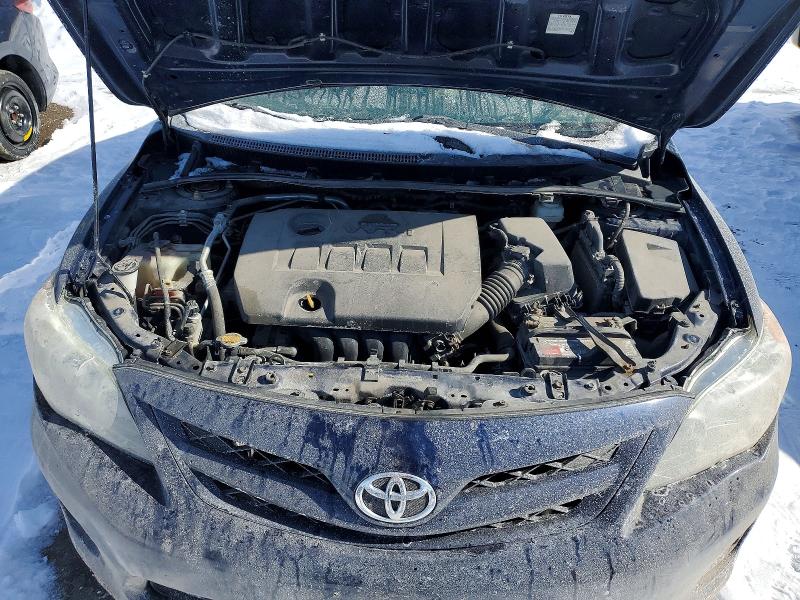 Продаж на аукціоні авто 2013 Toyota Corolla, vin: 2T1BU4EE0DC929898, номер лоту: 76444465