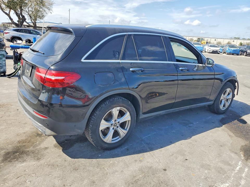 Aukcja sprzedaży 2018 Mercedes-benz Glc, vin: WDC0G4JBXJV053998, numer aukcji: 79230915