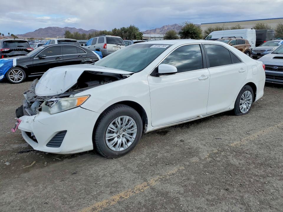 78182785 :رقم المزاد ، 4T4BF1FK2CR251932 vin ، 2012 Toyota Camry مزاد بيع