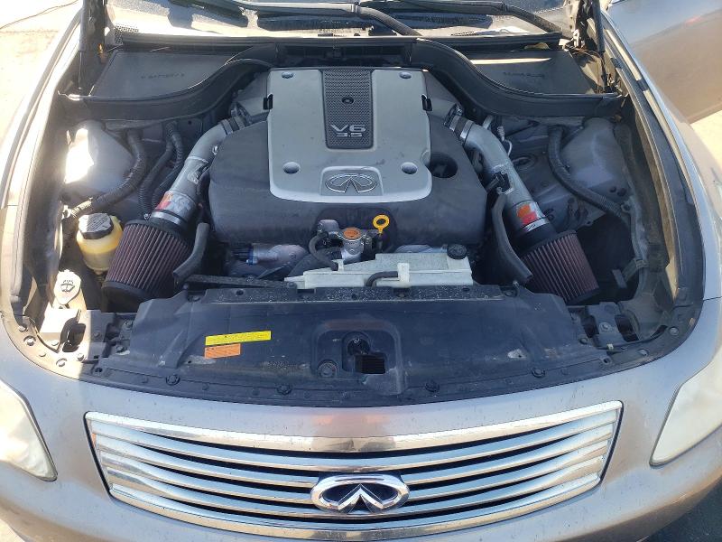 76582085 :رقم المزاد ، JNKBV61E77M717682 vin ، 2007 Infiniti G35 مزاد بيع