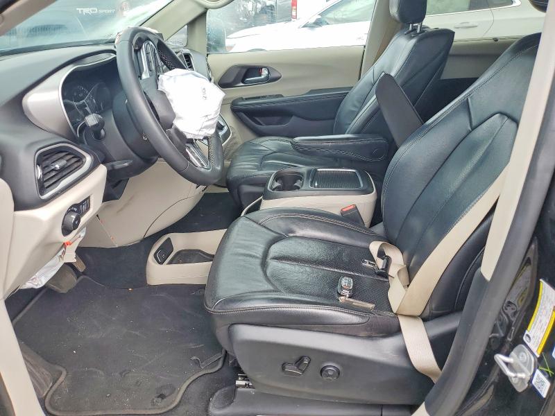 76787635 :رقم المزاد ، 2C4RC1BG8NR141233 vin ، 2022 Chrysler Pacifica T مزاد بيع