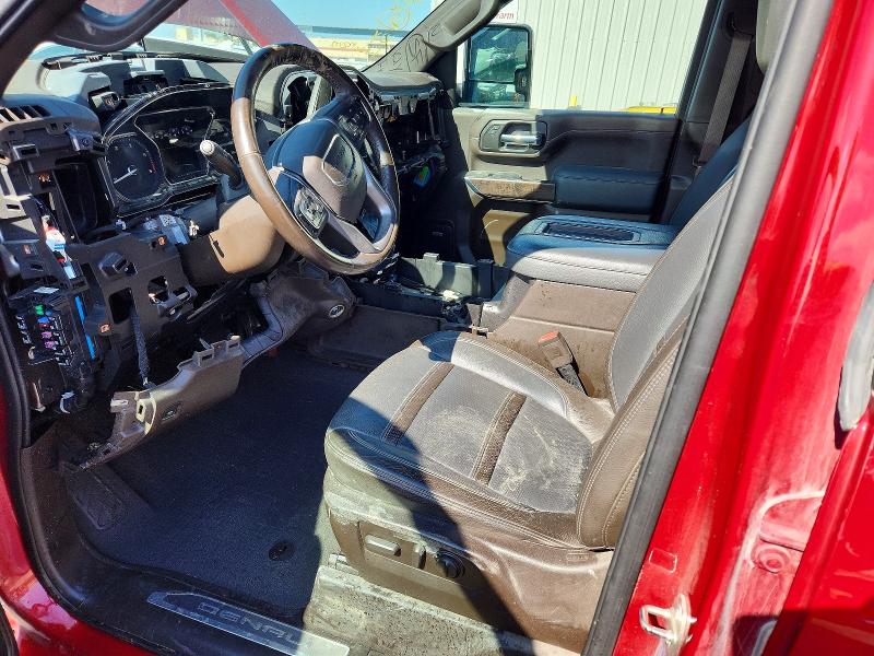 Продаж на аукціоні авто 2022 Gmc Sierra, vin: 1GT49REY8NF121020, номер лоту: 75852685