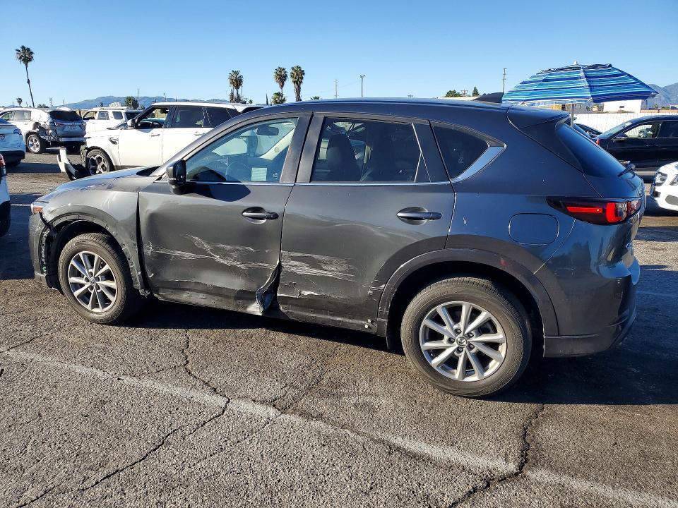 Продаж на аукціоні авто 2024 Mazda Cx-5, vin: JM3KFBBL1R0423216, номер лоту: 77599465
