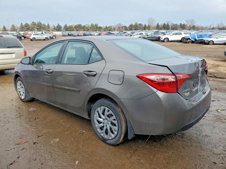 Aukcja sprzedaży 2017 Toyota Corolla, vin: 2T1BURHE5HC858051, numer aukcji: 77702135