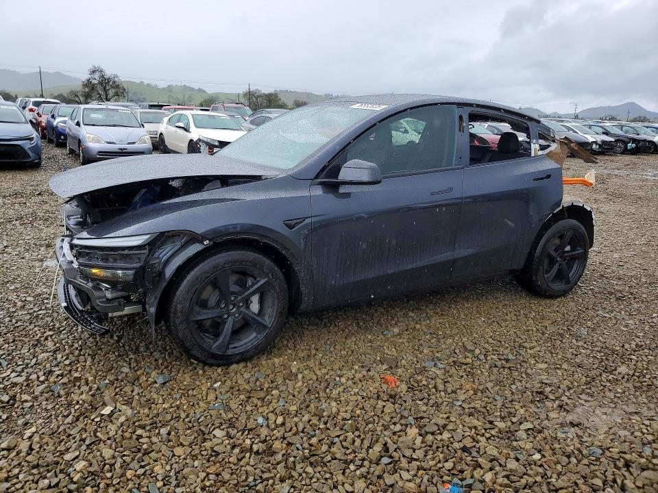 Aukcja sprzedaży 2026 Tesla Model Y, vin: 7SAYGDEE4TF341209, numer aukcji: 76552025
