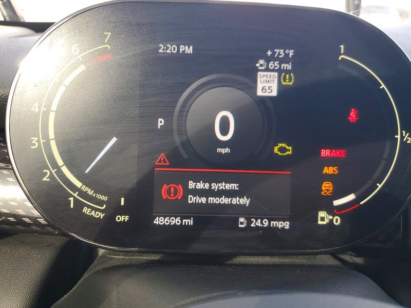 Продажа на аукционе авто 2021 Mini Cooper, vin: WMWXU9C07M2P23287, номер лота: 78545995