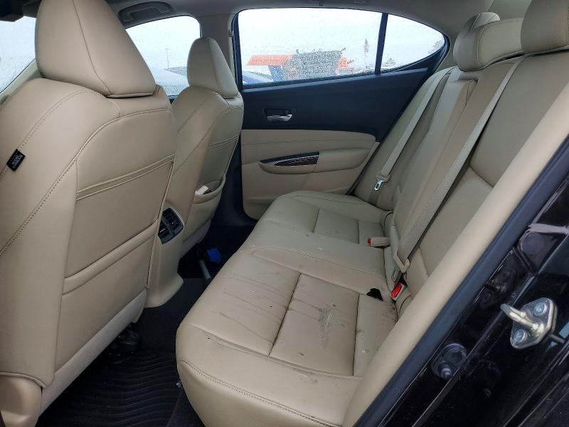 75565645 :رقم المزاد ، 19UUB1F39GA012804 vin ، 2016 Acura Tlx مزاد بيع